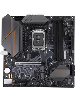 Материнская плата BATTLE-AX B760M-PLUS D5 V20 LGA1700 Intel Colorful 265283449 купить за 11 911 ₽ в интернет-магазине Wildberries