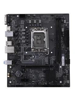 Материнская плата H610M-E M.2 V20 LGA1700 Intel H610 mATX RT Colorful 265283480 купить за 6 602 ₽ в интернет-магазине Wildberries