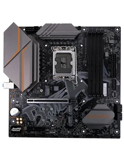 Материнская плата BATTLE-AX Z790M-PLUS D5 V20 LGA1700 Intel Colorful 265283712 купить за 14 819 ₽ в интернет-магазине Wildberries