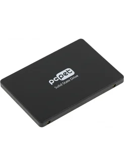 Накопитель SSD SATA-III 256GB PCPS256G2 2.5" OEM PC PET 265283836 купить за 2 414 ₽ в интернет-магазине Wildberries