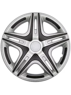 Колпаки r15 Дакар Super Silver 4шт