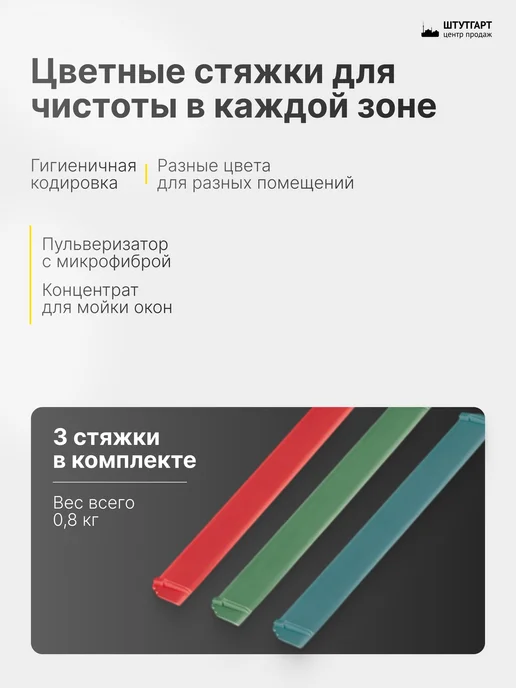 Стеклоочиститель Karcher WV 6 Plus Multi Edition (1.633-514.0), черный, фото 6