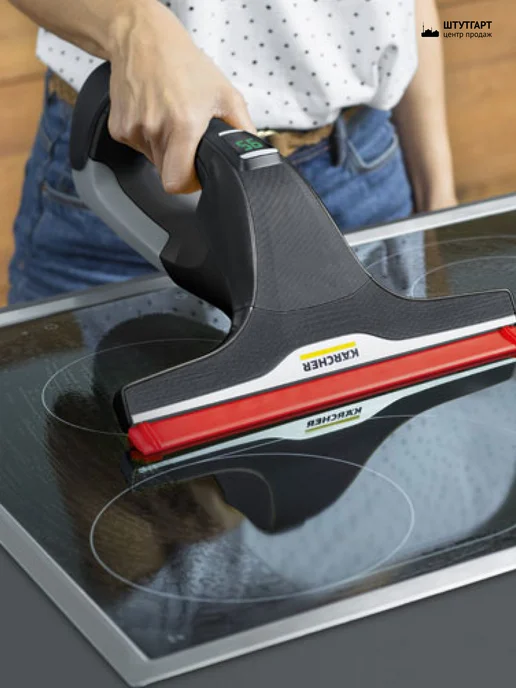 Стеклоочиститель Karcher WV 6 Plus Multi Edition (1.633-514.0), черный, фото 7