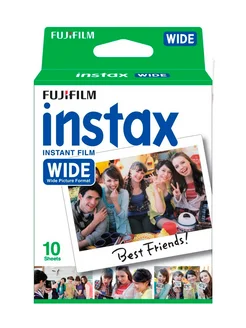 Картридж Instax Wide, 10 снимков