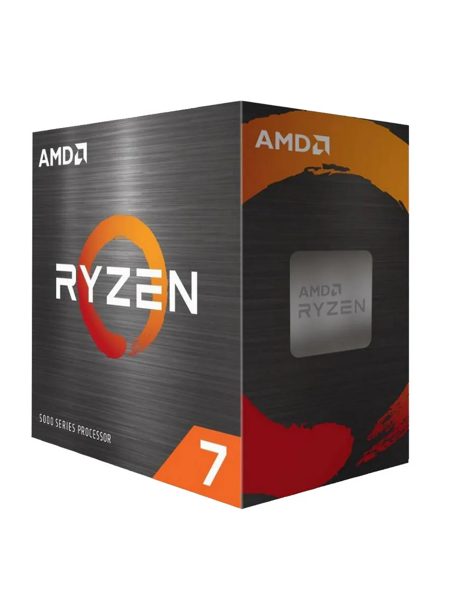Процессор Ryzen 7 5800XT, BOX...
