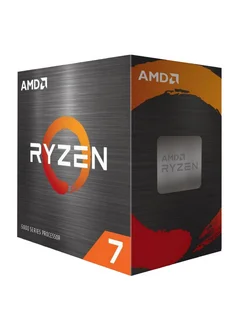 Процессор Ryzen 7 5800XT, BOX (100-100001582BOX) AMD 265313498 купить за 33 457 ₽ в интернет-магазине Wildberries