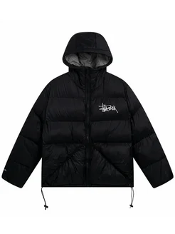 Пуховик демисезон Stussy Micro RipStop