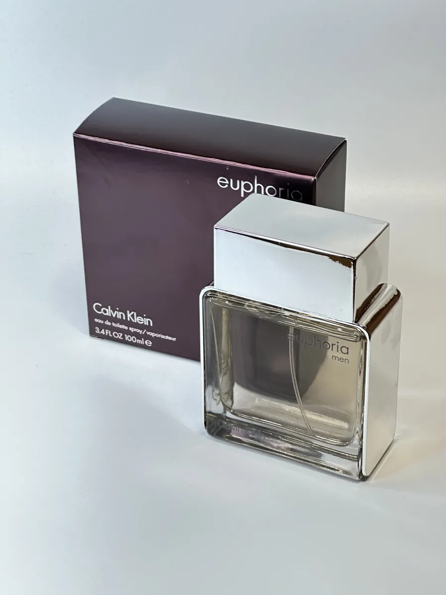 Calvin Klein Euphoria Men 100 265314967 870 Wildberries