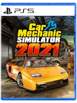 Игра Car Mechanic Simulator 2021 для Playstation PS4 PS5