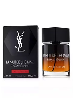 Парфюмерная вода YSL La Nuit de L'Homme Eau de Parfum 100 мл