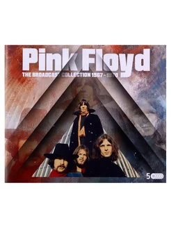 Pink Floyd The Broadcast Collection 1967 - 1970 (5CD)