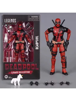 Фигурка Дэдпул Deadpool LEGENDS, marvel супергерои