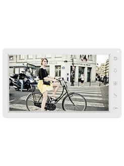 Монитор видеодомофона Amelie HD SE M (White) Tantos 265367072 купить за 12 061 ₽ в интернет-магазине Wildberries