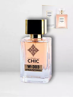 Туалетная вода CHIC 303 COCO MADEMOISELLE