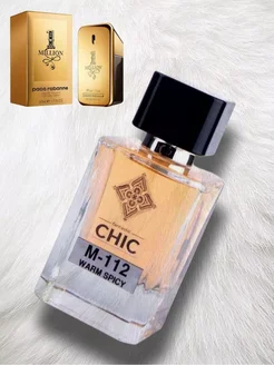 Арабские духи CHIC 112 Paco Rabanne 1 Million