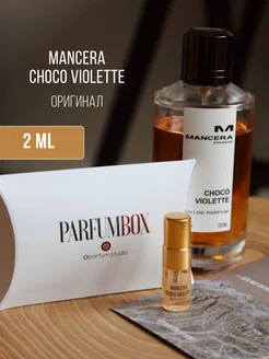 Mancera Choco Violette отливант оригинал