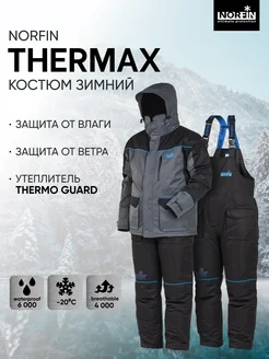 Костюм зимний THERMAX рыболовный