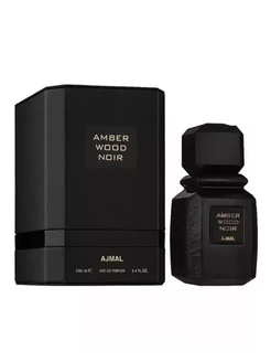 Ajmal Amber Wood Noir 100 мл