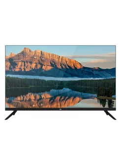 Телевизор 32FS38B (SmartTV, Frameless) 32 дюйма, Android BQ 265380458 купить за 13 595 ₽ в интернет-магазине Wildberries