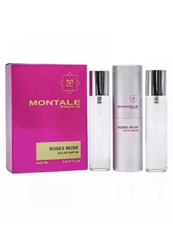 Montale Paris Roses Musk, 60 ml