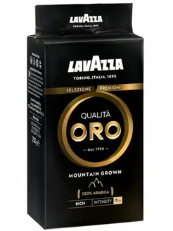 Кофе Qualita Oro Mountain Grown молотый 250 г