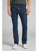 Джинсы Brooklyn Straight Dark Stonewash LEE 265438104 купить за 15 612 ₽ в интернет‑магазине Wildberries