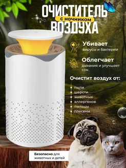 Очиститель воздуха Joy&Ted 265442483 купить за 1 560 ₽ в интернет-магазине Wildberries