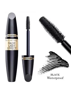 Тушь эффект накладных ресниц False Lash Effect Водостойкая MAX FACTOR 265445137 купить за 900 ₽ в интернет-магазине Wildberries