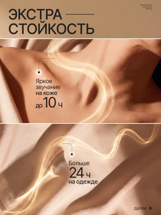 VELLAS Масляные духи стойкие Blanche 23 мл, 23 мл, фото 5