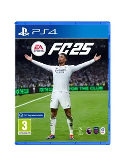 PS4 игра EA Sports - FC25