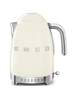 Чайник электрический KLF04CREU Smeg 265457513 купить за 19 180 ₽ в интернет-магазине Wildberries