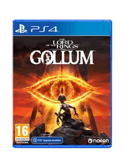 Lord of the Rings Gollum (PS4, русские суб)