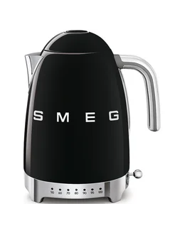 Чайник электрический KLF04BLEU Smeg 265458821 купить за 19 180 ₽ в интернет-магазине Wildberries