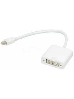 Адаптер DVI DVI-D (f) - miniDisplayPort (m), 0.245м