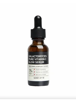 Pure Vitamin C Glow Serum Сыворотка с витамином C Some by mi 265487158 купить за 1 128 ₽ в интернет-магазине Wildberries