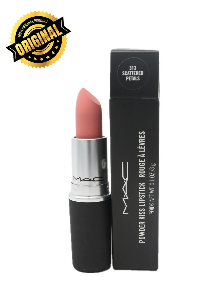 Губная помада MAC Powder Kiss...