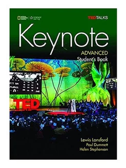 Keynote Advanced Student's Book учебник