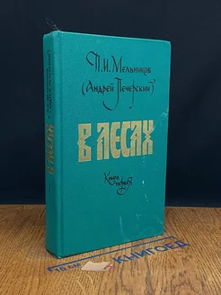 В лесах. В двух книгах. Книга 1