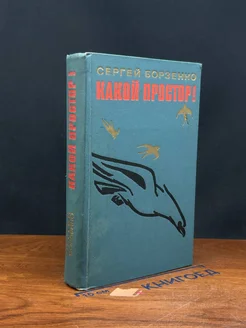 Какой простор! Книга 1. Золотой шлях