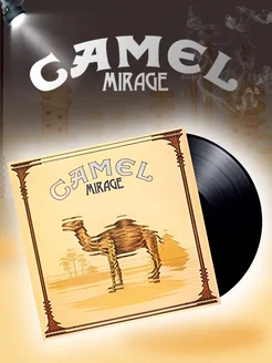 Виниловая пластинка Camel - Mirage LP