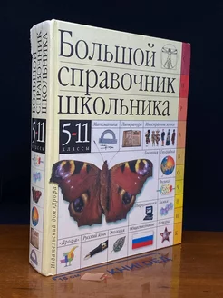 Большой справочник школьника. 5-11 классы