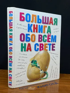 Большая книга обо всем на свете