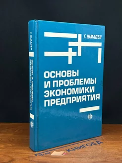 Основы и проблемы экономики предприятия