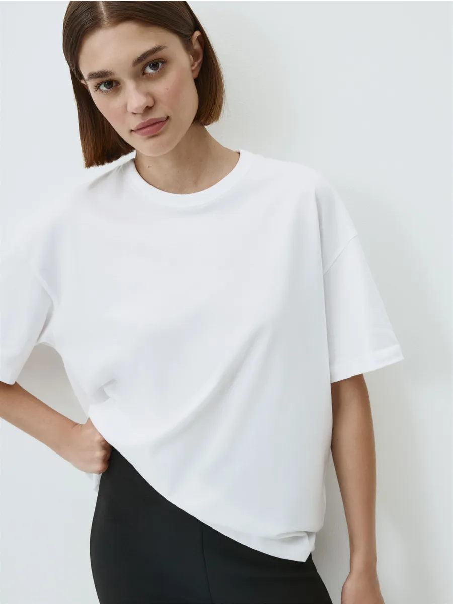 Футболка MIRA OVERSIZE FIT