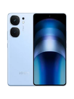 Смартфон vivo iQOO Neo 9 12GB/256GB Blue Vivo 265543552 купить за 42 826 ₽ в интернет-магазине Wildberries