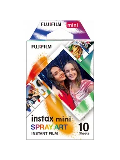 Картридж Spray Art, для Instax Mini