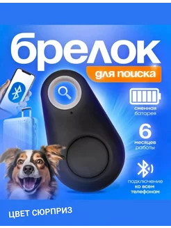 Брелок-локатор для поиска животных Bluetooth