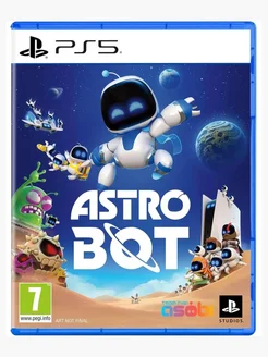 Игра Astro Bot, PS 5, Русская версия Sony Interactive Entertainment 265554012 купить за 6 381 ₽ в интернет-магазине Wildberries