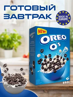 Готовый сухой завтрак Орео, хлопья O's Cereal