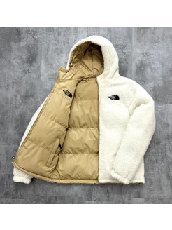 Двухсторонняя куртка The North Face 265582301 купить за 6 412 ₽ в интернет-магазине Wildberries